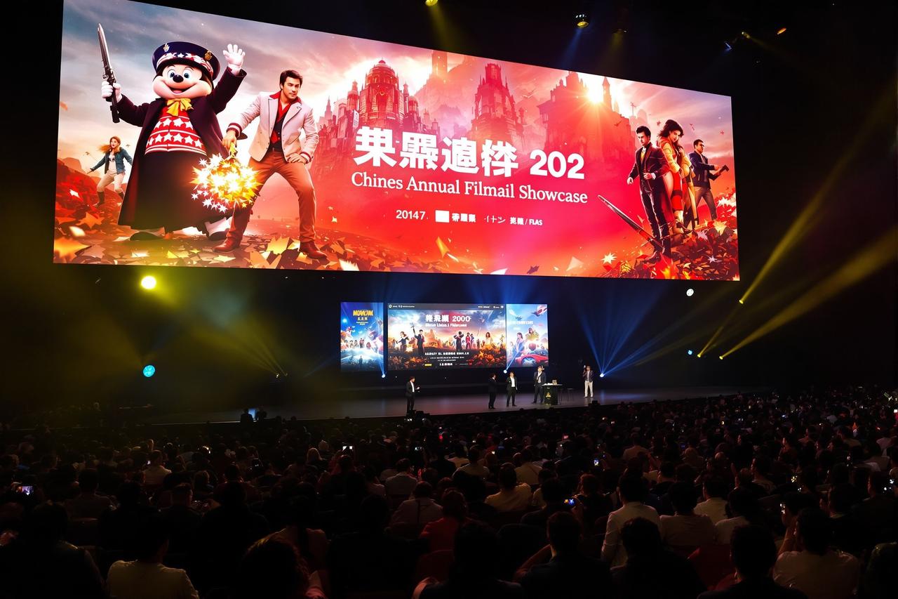 樱桃视频2026年度片单发布，8部重磅作品即将亮相